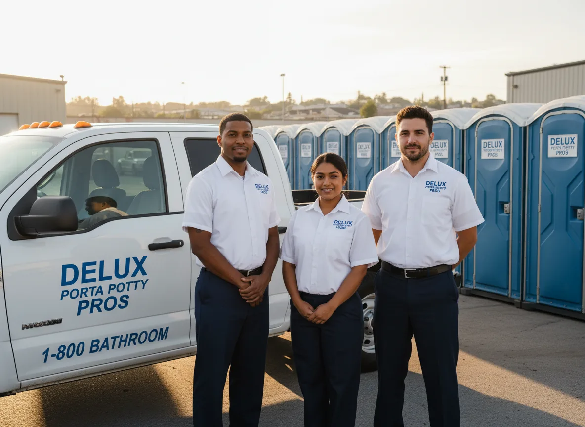 Long-Term Portable Toilet Rental company in Charlotte, VT