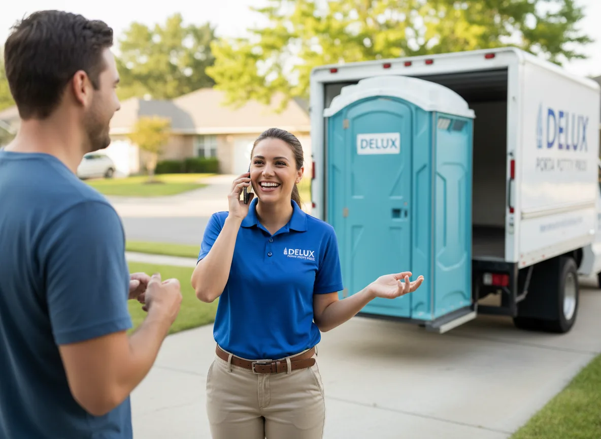 Long-Term Portable Toilet Rental Charlotte, VT FAQs